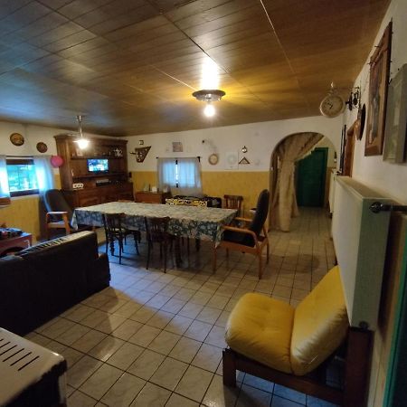 Cabana Pietricica Dîmbovicioara Exteriér fotografie