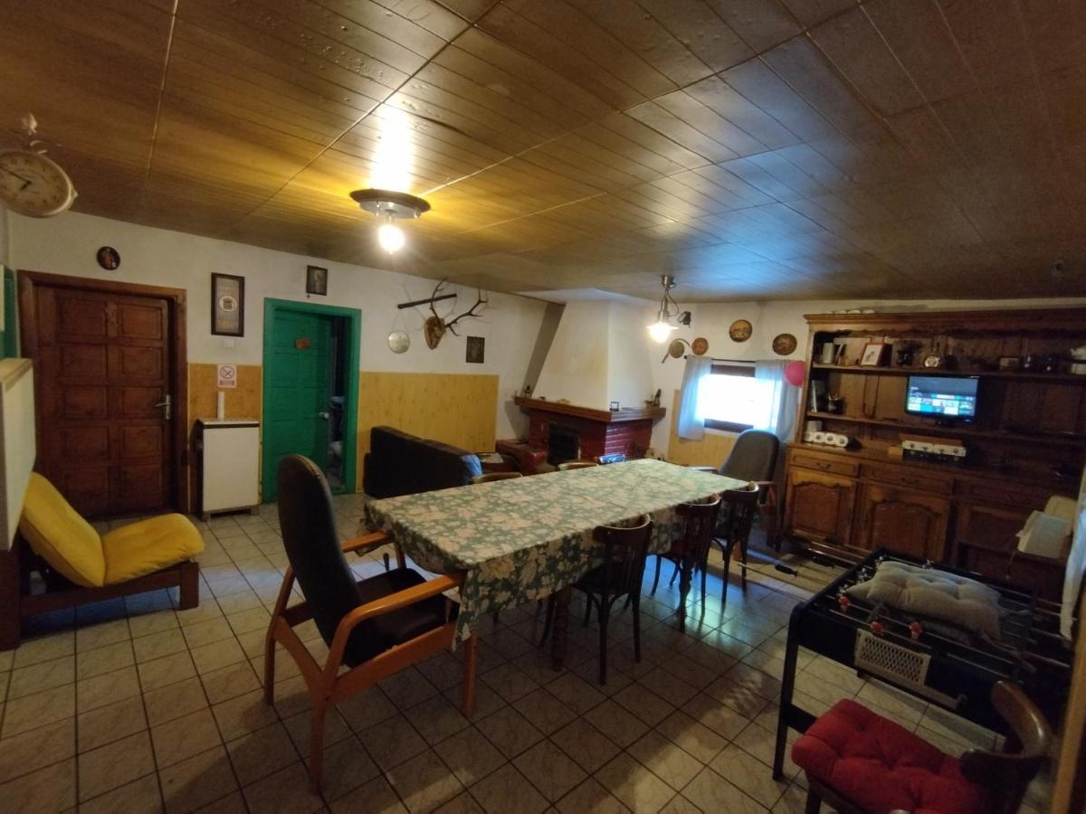 Cabana Pietricica Dîmbovicioara Exteriér fotografie