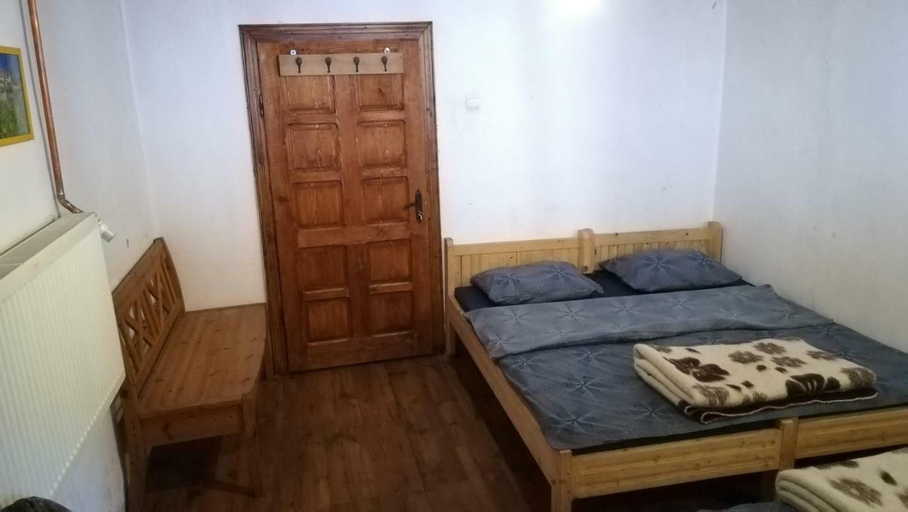 Cabana Pietricica Dîmbovicioara Exteriér fotografie