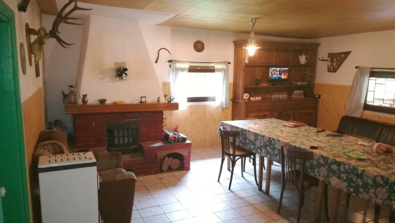 Cabana Pietricica Dîmbovicioara Exteriér fotografie
