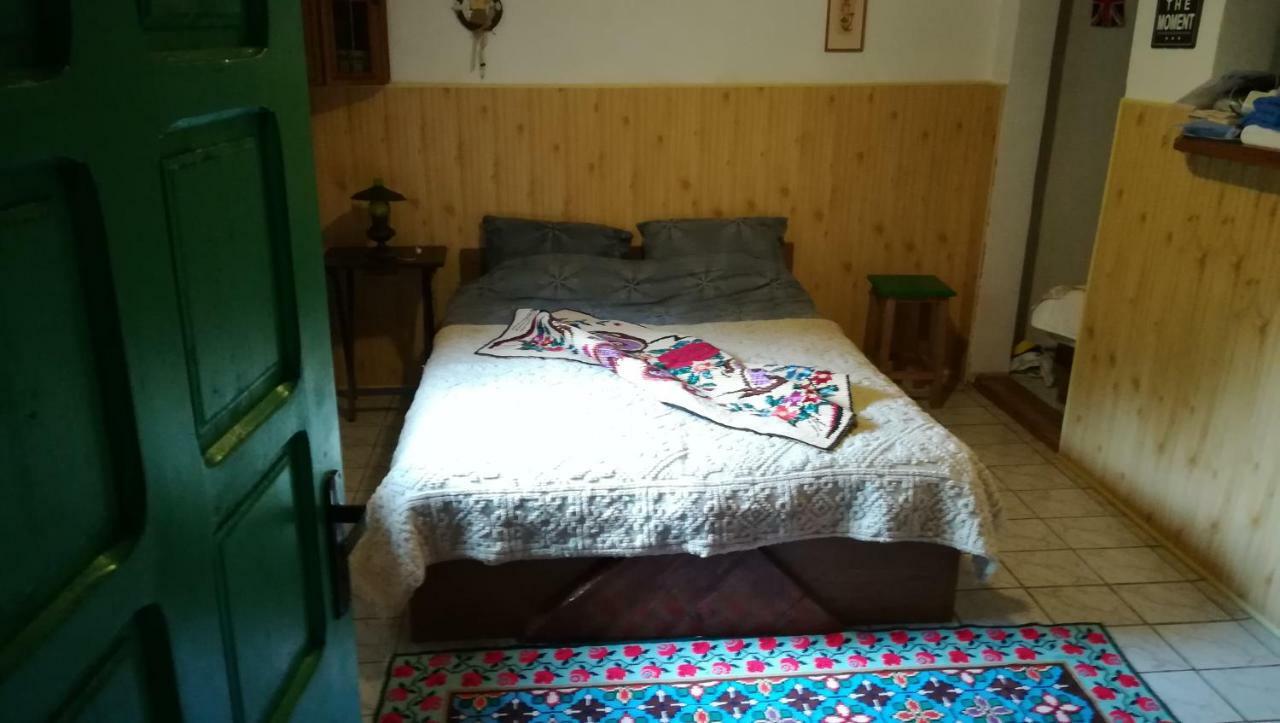 Cabana Pietricica Dîmbovicioara Exteriér fotografie