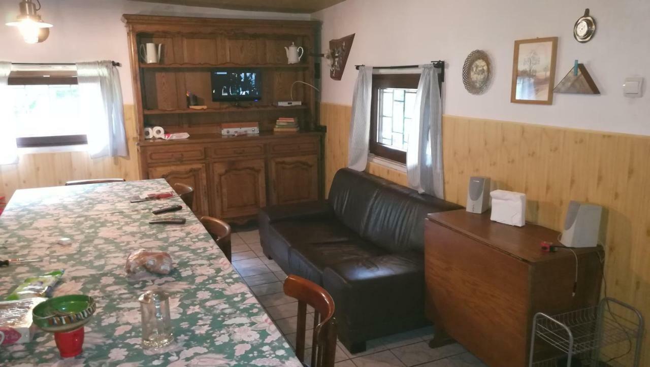 Cabana Pietricica Dîmbovicioara Exteriér fotografie