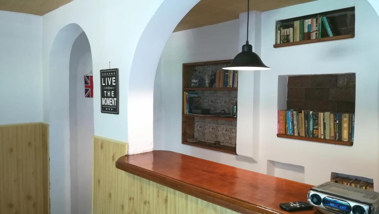 Cabana Pietricica Dîmbovicioara Exteriér fotografie